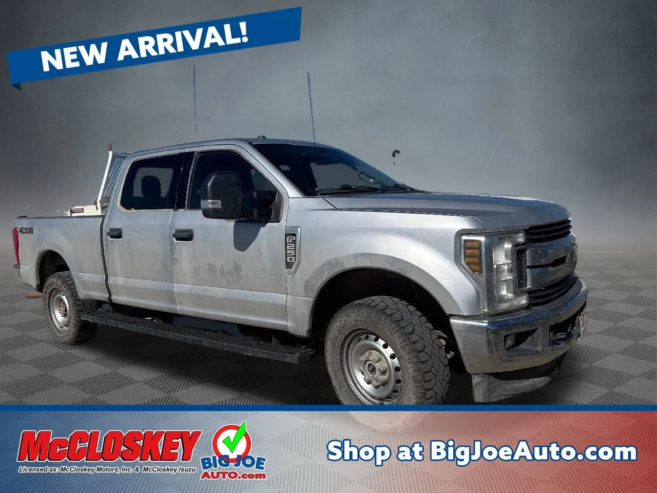 2019 Ford F-250SD XLT