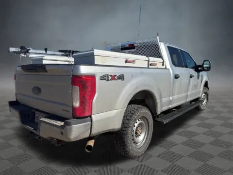 Another view of 2019 Ford F-250SD XLT for sale in Colorado Springs, CO at McCloskey Truck Town (Licensed as McCloskey Motors Inc.)