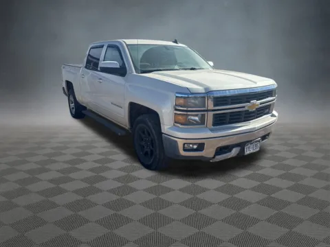 Photos of 2015 Chevrolet Silverado 1500 LT for sale in Colorado Springs, CO at McCloskey Truck Town (Licensed as McCloskey Motors Inc.)
