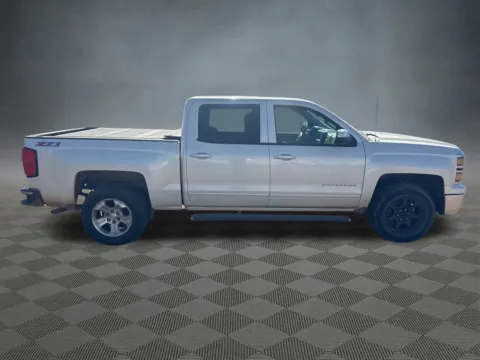 Another view of 2015 Chevrolet Silverado 1500 LT for sale in Colorado Springs, CO at McCloskey Truck Town (Licensed as McCloskey Motors Inc.)