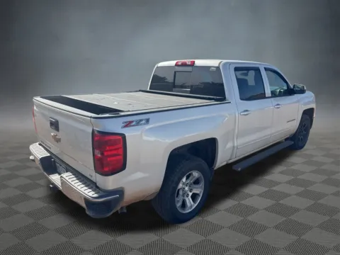 More photos of 2015 Chevrolet Silverado 1500 LT at McCloskey Truck Town (Licensed as McCloskey Motors Inc.), CO