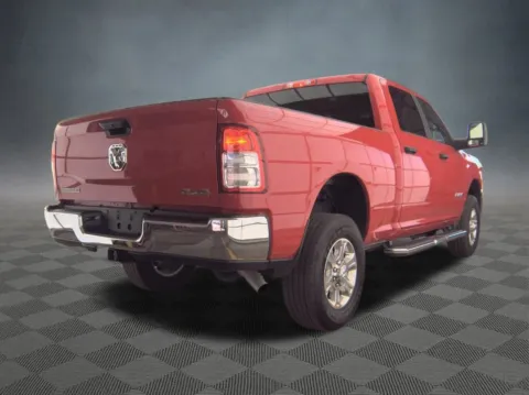 Photos of 2024 Ram 2500 Big Horn for sale in Colorado Springs, CO at McCloskey Truck Town (Licensed as McCloskey Motors Inc.)