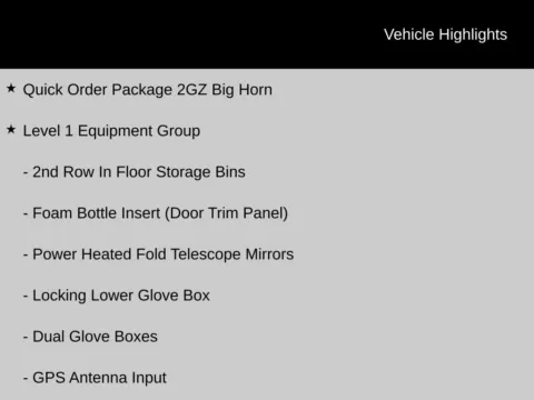 More photos of 2024 Ram 2500 Big Horn at McCloskey Truck Town (Licensed as McCloskey Motors Inc.), CO