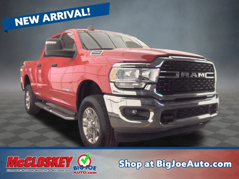 2024 Ram 2500 Big Horn