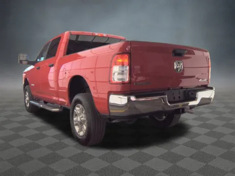 Another view of 2024 Ram 2500 Big Horn for sale in Colorado Springs, CO at McCloskey Truck Town (Licensed as McCloskey Motors Inc.)