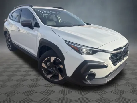 Photos of 2024 Subaru Crosstrek Limited for sale in Colorado Springs, CO at McCloskey Truck Town (Licensed as McCloskey Motors Inc.)