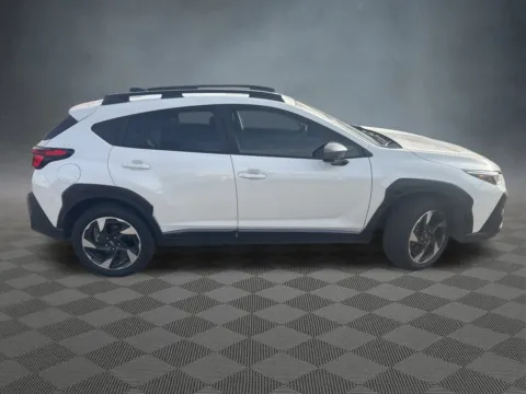 Another view of 2024 Subaru Crosstrek Limited for sale in Colorado Springs, CO at McCloskey Truck Town (Licensed as McCloskey Motors Inc.)