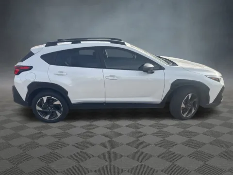 Another view of 2024 Subaru Crosstrek Limited for sale in Colorado Springs, CO at McCloskey Truck Town (Licensed as McCloskey Motors Inc.)