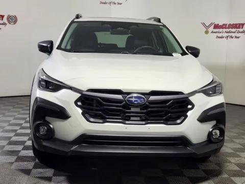 Photos of 2024 Subaru Crosstrek Limited for sale in Colorado Springs, CO at McCloskey Truck Town (Licensed as McCloskey Motors Inc.)