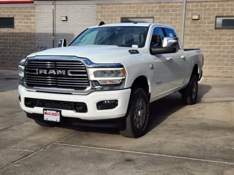More photos of 2024 Ram 2500 Laramie at McCloskey Truck Town (Licensed as McCloskey Motors Inc.), CO