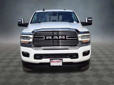 Photos of 2024 Ram 2500 Laramie for sale in Colorado Springs, CO at McCloskey Truck Town (Licensed as McCloskey Motors Inc.)