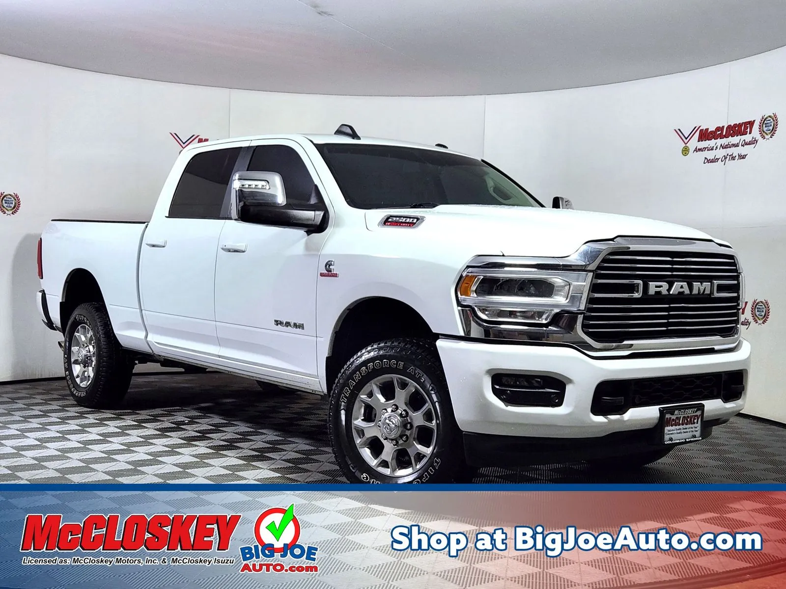 2024 RAM Ram 2500 Pickup Laramie's photo