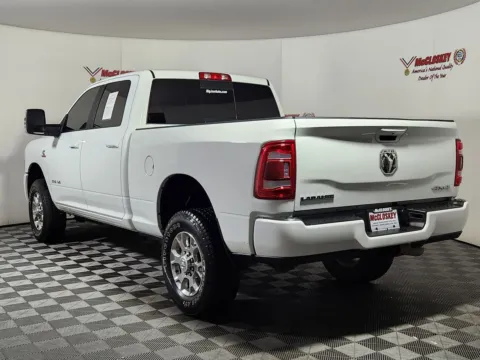 More photos of 2024 Ram 2500 Laramie at McCloskey Truck Town (Licensed as McCloskey Motors Inc.), CO