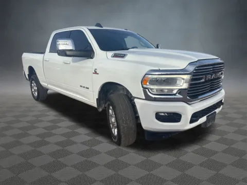 Another view of 2024 Ram 2500 Laramie for sale in Colorado Springs, CO at McCloskey Truck Town (Licensed as McCloskey Motors Inc.)