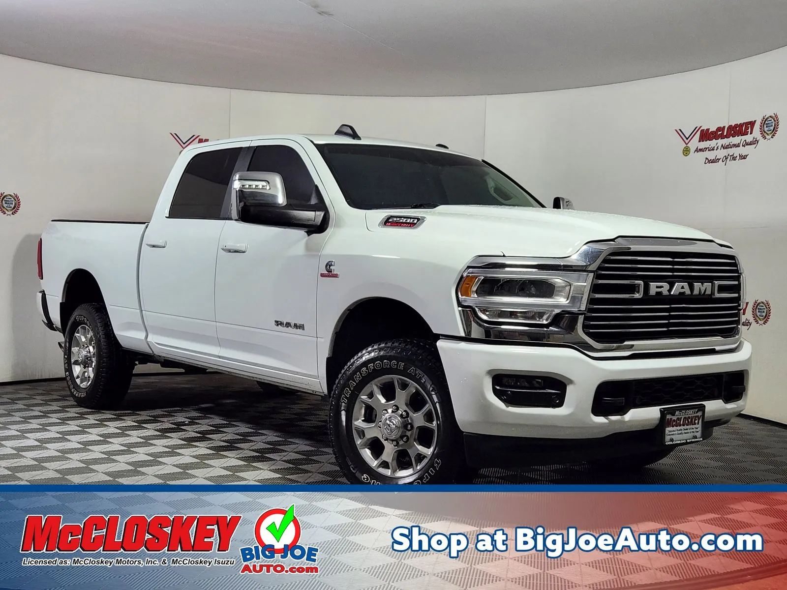 2024 RAM Ram 2500 Pickup Laramie's photo