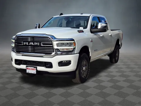 Another view of 2024 Ram 2500 Laramie for sale in Colorado Springs, CO at McCloskey Truck Town (Licensed as McCloskey Motors Inc.)