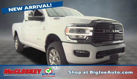 White 2024 Ram 2500 Laramie for sale in Colorado Springs, CO