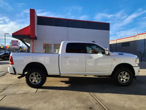 More photos of 2024 Ram 2500 Laramie at McCloskey Truck Town (Licensed as McCloskey Motors Inc.), CO