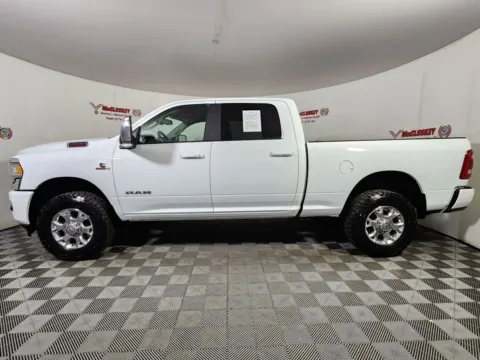 More photos of 2024 Ram 2500 Laramie at McCloskey Truck Town (Licensed as McCloskey Motors Inc.), CO