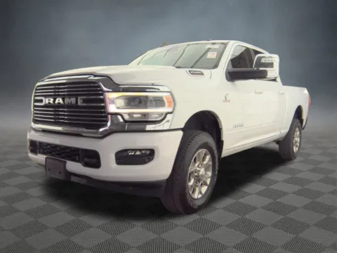 Another view of 2024 Ram 2500 Laramie for sale in Colorado Springs, CO at McCloskey Truck Town (Licensed as McCloskey Motors Inc.)