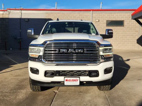 Another view of 2024 Ram 2500 Laramie for sale in Colorado Springs, CO at McCloskey Truck Town (Licensed as McCloskey Motors Inc.)