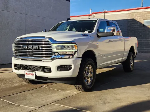 More photos of 2024 Ram 2500 Laramie at McCloskey Truck Town (Licensed as McCloskey Motors Inc.), CO