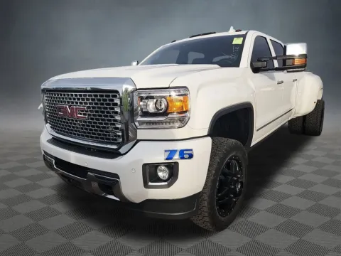 Photos of 2015 GMC Sierra 3500HD Denali for sale in Colorado Springs, CO at McCloskey Truck Town (Licensed as McCloskey Motors Inc.)