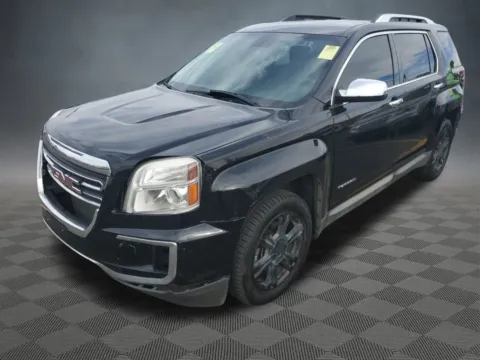 Photos of 2017 GMC Terrain SLT for sale in Colorado Springs, CO at McCloskey Truck Town (Licensed as McCloskey Motors Inc.)