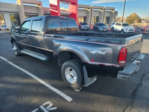 Another view of 2003 Ford F-350SD Lariat for sale in Colorado Springs, CO at McCloskey Truck Town (Licensed as McCloskey Motors Inc.)