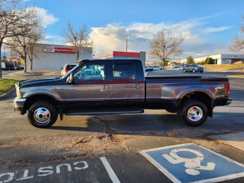 More photos of 2003 Ford F-350SD Lariat at McCloskey Truck Town (Licensed as McCloskey Motors Inc.), CO
