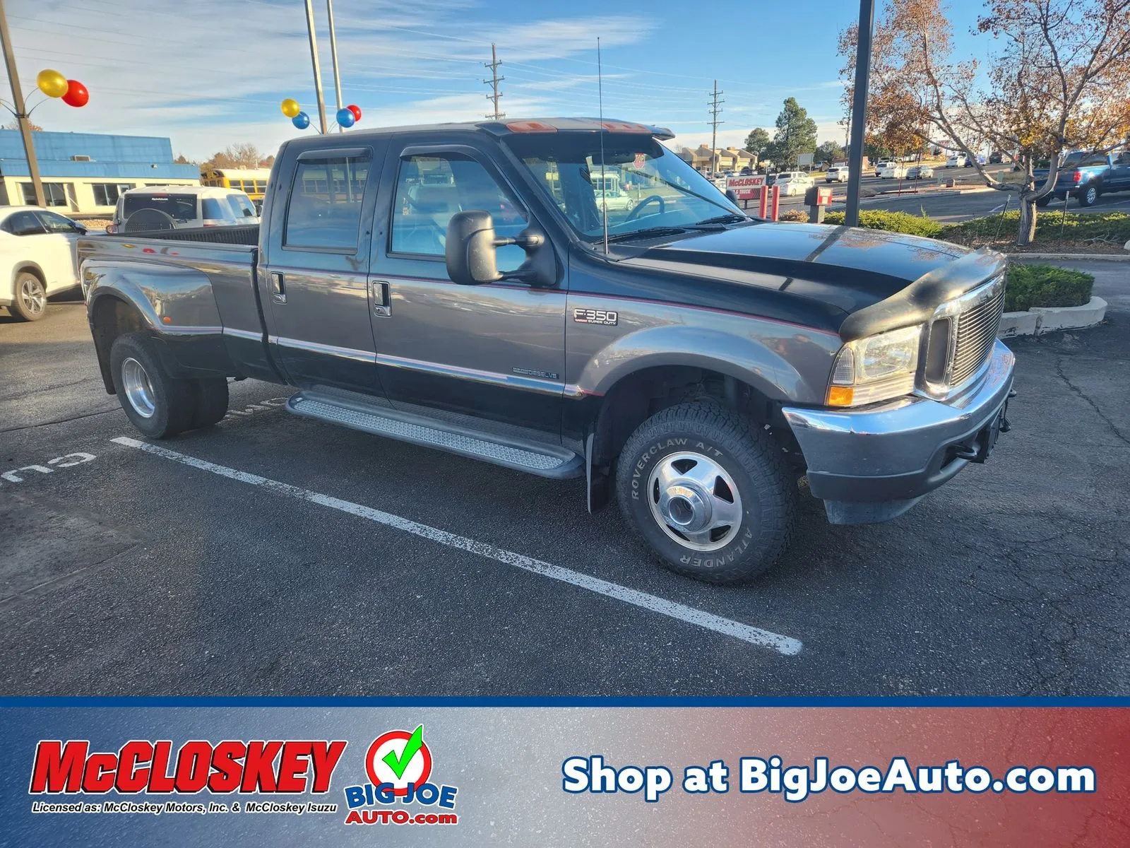 2003 Ford F-350SD Lariat