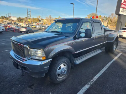 Photos of 2003 Ford F-350SD Lariat for sale in Colorado Springs, CO at McCloskey Truck Town (Licensed as McCloskey Motors Inc.)