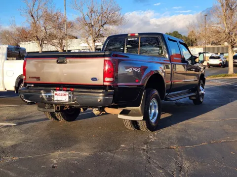 More photos of 2003 Ford F-350SD Lariat at McCloskey Truck Town (Licensed as McCloskey Motors Inc.), CO