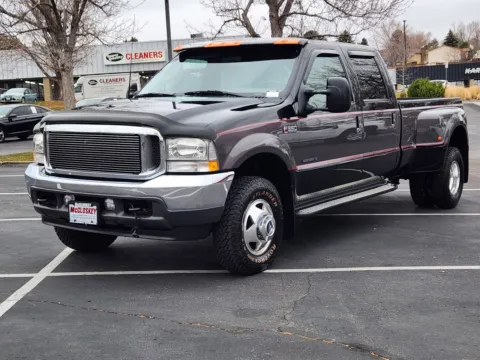 More photos of 2003 Ford F-350SD Lariat at McCloskey Truck Town (Licensed as McCloskey Motors Inc.), CO