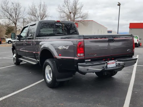 More photos of 2003 Ford F-350SD Lariat at McCloskey Truck Town (Licensed as McCloskey Motors Inc.), CO