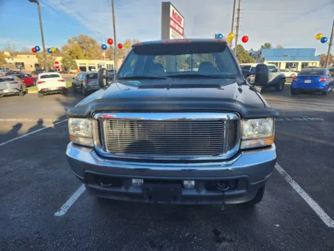More photos of 2003 Ford F-350SD Lariat at McCloskey Truck Town (Licensed as McCloskey Motors Inc.), CO