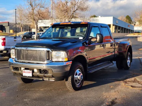 Another view of 2003 Ford F-350SD Lariat for sale in Colorado Springs, CO at McCloskey Truck Town (Licensed as McCloskey Motors Inc.)