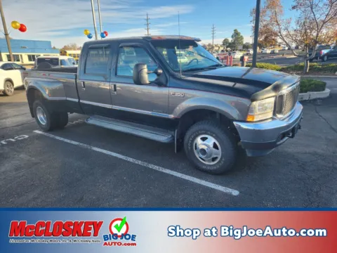 Black 2003 Ford F-350SD Lariat for sale in Colorado Springs, CO