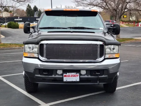 Another view of 2003 Ford F-350SD Lariat for sale in Colorado Springs, CO at McCloskey Truck Town (Licensed as McCloskey Motors Inc.)