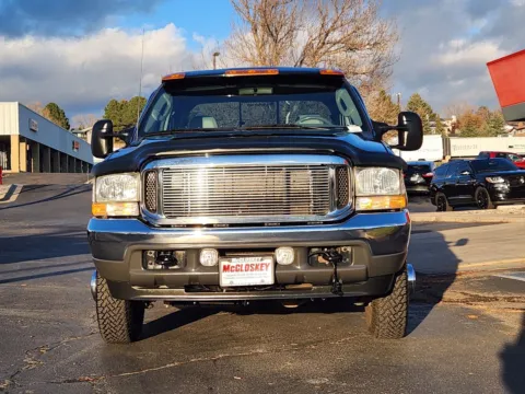Photos of 2003 Ford F-350SD Lariat for sale in Colorado Springs, CO at McCloskey Truck Town (Licensed as McCloskey Motors Inc.)