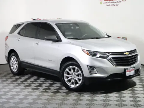 Photos of 2019 Chevrolet Equinox LS for sale in Colorado Springs, CO at McCloskey Truck Town (Licensed as McCloskey Motors Inc.)