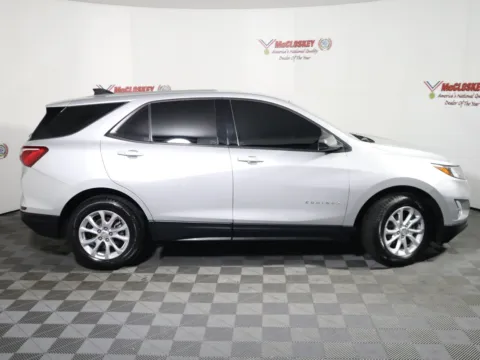 Another view of 2019 Chevrolet Equinox LS for sale in Colorado Springs, CO at McCloskey Truck Town (Licensed as McCloskey Motors Inc.)