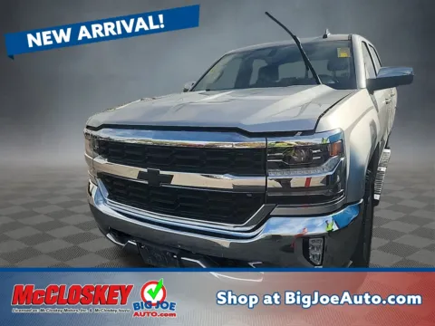 Silver 2018 Chevrolet Silverado 1500 LTZ for sale in Colorado Springs, CO