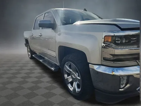 Photos of 2018 Chevrolet Silverado 1500 LTZ for sale in Colorado Springs, CO at McCloskey Truck Town (Licensed as McCloskey Motors Inc.)