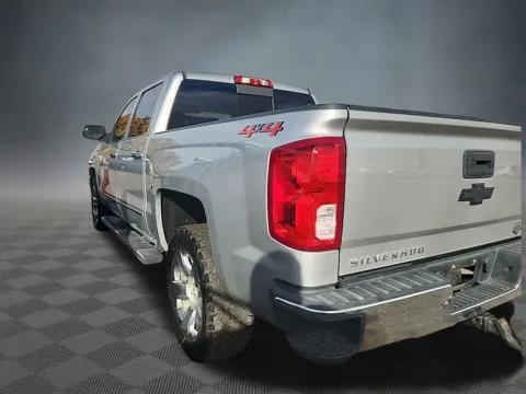 More photos of 2018 Chevrolet Silverado 1500 LTZ at McCloskey Truck Town (Licensed as McCloskey Motors Inc.), CO