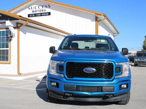 Another view of 2019 Ford F-150 XL for sale in Tulsa, OK at Success Motors Co
