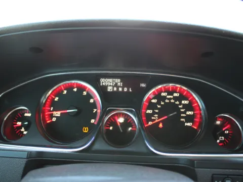 Another view of 2013 GMC Acadia Denali for sale in Tulsa, OK at Success Motors Co