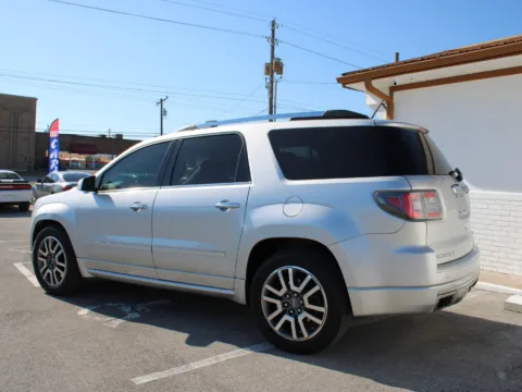 Photos of 2013 GMC Acadia Denali for sale in Tulsa, OK at Success Motors Co