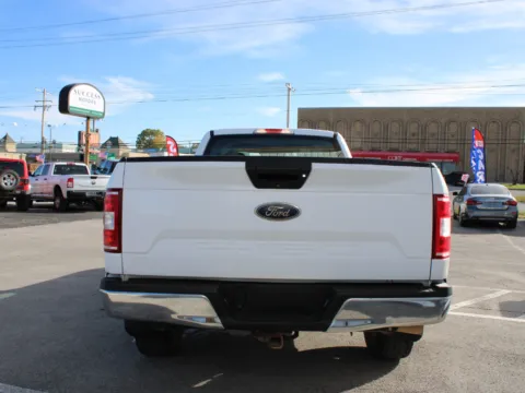 Another view of 2018 Ford F-150 for sale in Tulsa, OK at Success Motors Co