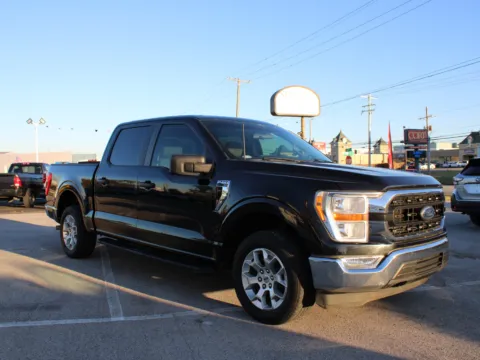Another view of 2021 Ford F-150 XLT for sale in Tulsa, OK at Success Motors Co